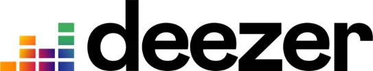 Logo Deezer